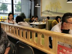 大堂-古乐牛香·鲜牛肉牛杂火锅(吴江三里桥运东商业广场店)