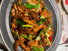 -红蜡烛-养生粥-津鲁菜(中山路店)