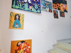 -尼莫儿童美术(三阳路融科天城校区)