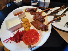 -Efes Turkish & Mediterranean Cuisine 艾菲斯餐厅(陆家嘴店)
