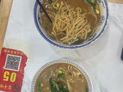 -百年味道炝锅面(通泰路店)