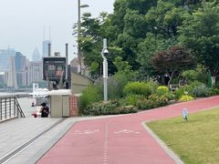 -北外滩滨江绿地