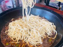 -日新铁锅焖面(坝上店)