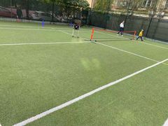 -快网网球俱乐部(长宁区金桥花园球场)