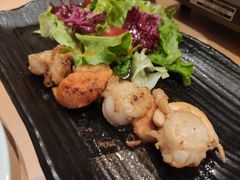 黄油帆立贝-和樂日本料理