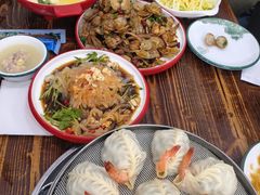 -叶存利海鲜大馅饺子(海宁路总店)