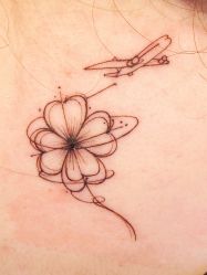 -飛凡TATTOO纹身•原创