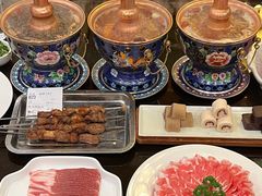 -日坛涮肉四合院·园林餐厅(日坛公园店)