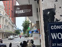 -The Workshop Coffee