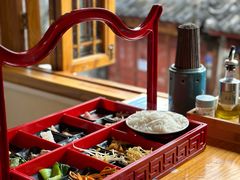 -勺子米线·云南传统小吃市集(四方街店)
