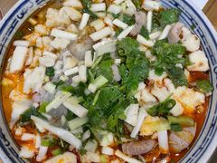 -天发芽·何记葫芦头泡馍·老字号(小南门店)