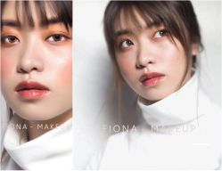 点击看大图 -FIONA MAKE UP恋妆造型