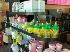 -星巴克(延吉百利城店)