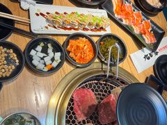 -九田家黑牛烤肉料理(新光汇店)