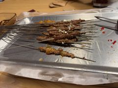 -三个大叔烤羊肉串·炭炉砂锅菜(西三旗店)