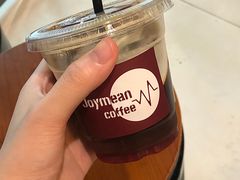 -Joymean coffee.见面咖啡