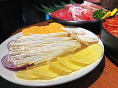-九田家黑牛烤肉料理(新辰里亚运村店)