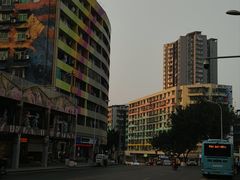 -黄桷坪涂鸦艺术街