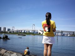 -台场海滨公园船码头