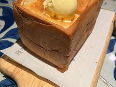 -绿茶餐厅(王府井永宁门店)