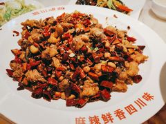 -茅庐川菜(烟台万象汇店)