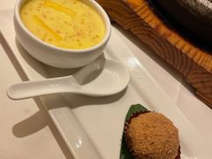 杨枝金露拼擂沙汤圆-利苑酒家(宜安广场店)