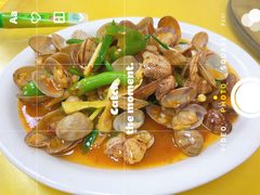 -新源海鲜大排档(巽寮湾店)