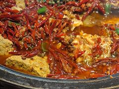 -吞鱼兽麻辣烤鱼(万达店)