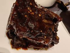 招牌煎烧牛尾-A One Kitchen·南京精菜馆(德基广场店)
