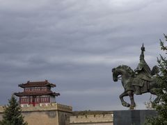 -杀虎口风景名胜区
