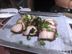 -绿茶餐厅(华联万柳店)