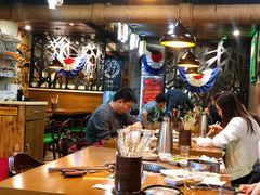 大堂-豚豚猪村烤肉·韩国烤肉(总店)