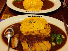 -伽喱博士 Dr.CURRY咖喱饭(太阳宫咖喱店)