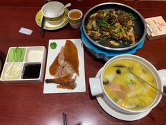-京味张·北京烤鸭(天河南二路店)