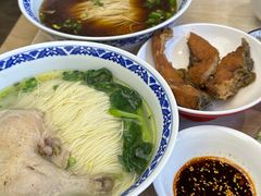-新万鑫银丝面·非遗无锡味(惠山古镇店)