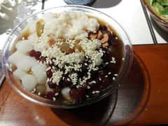 红糖冰汤圆-三耳火锅(洪崖洞店)