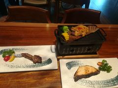 烤物-古京·臻致料理(月湖店)