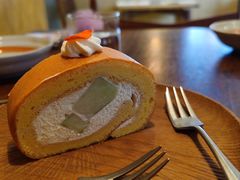 茉莉蜜瓜蛋糕-铃木食堂(丽都店)