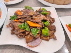 -清雅轩·清真菜·传统菜•融合菜(滑翔店)