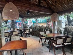 -二厨·吊桥小院·脆皮烧鸡公·本地农家菜(沿江西路店)