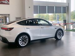 -TESLA 特斯拉(北京南四环中路特斯拉中心)