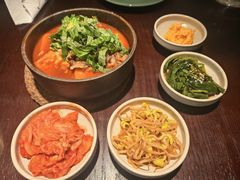 -Fuzzy Bistro 浮几韩餐·茶酒馆