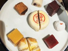 宫廷美饽饽-真地道京味府·鲜橙烤鸭·北京菜(朝外大街东大桥店)