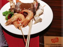 -西安皇冠假日酒店·朱雀咖啡厅