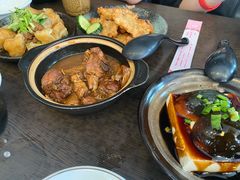 -古代饭堂(冠亚店)
