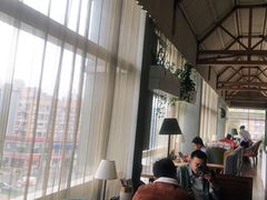 -良木缘咖啡西餐(新城市广场店)