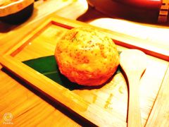 飞鱼籽墨鱼滑-湊湊火锅·茶憩(杭州湖滨银泰in77店)