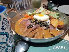 -刀叉遇上筷子中西融合餐厅(成都道店)