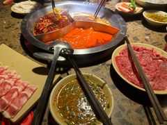-蜀国大将老火锅(江北店)