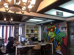 -刺客纹画纹身·洗纹身·穿孔饰品